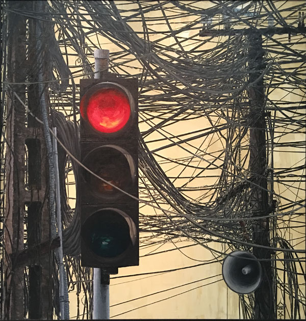 Hanoi wire