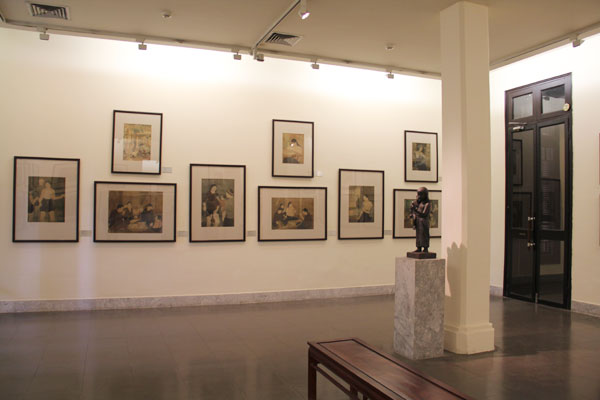 Vietnam Fine Art Museum