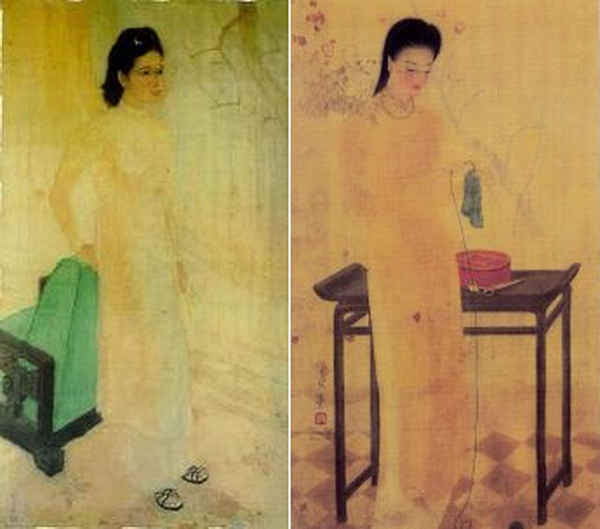 Le Van De Painting