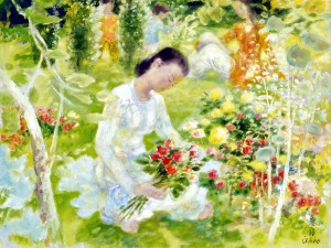 Nguyen Tuong Lan's Artwork