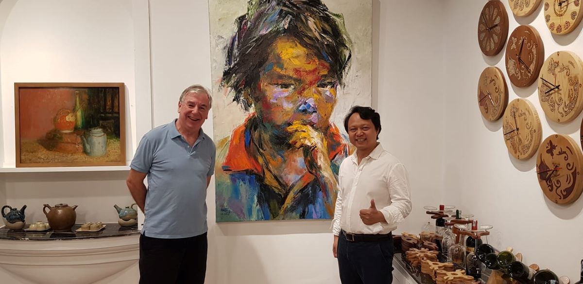 Hanoi Art Tour