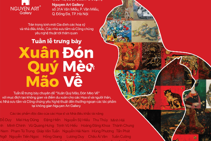 Hanoi art tour - art tour in Vietnam