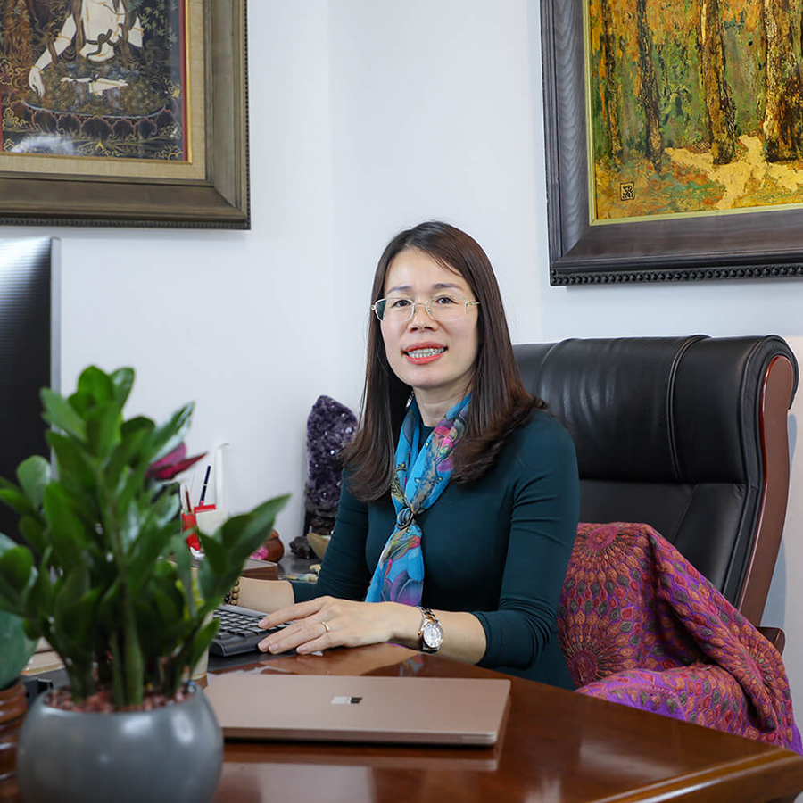 Hana Nguyen NAG Managing Director