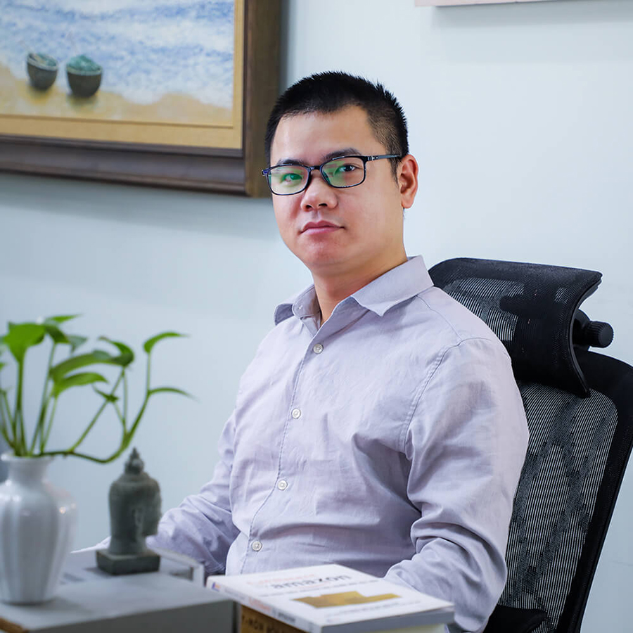 Stephen Nguyen NAG Manager of Marketing & Media